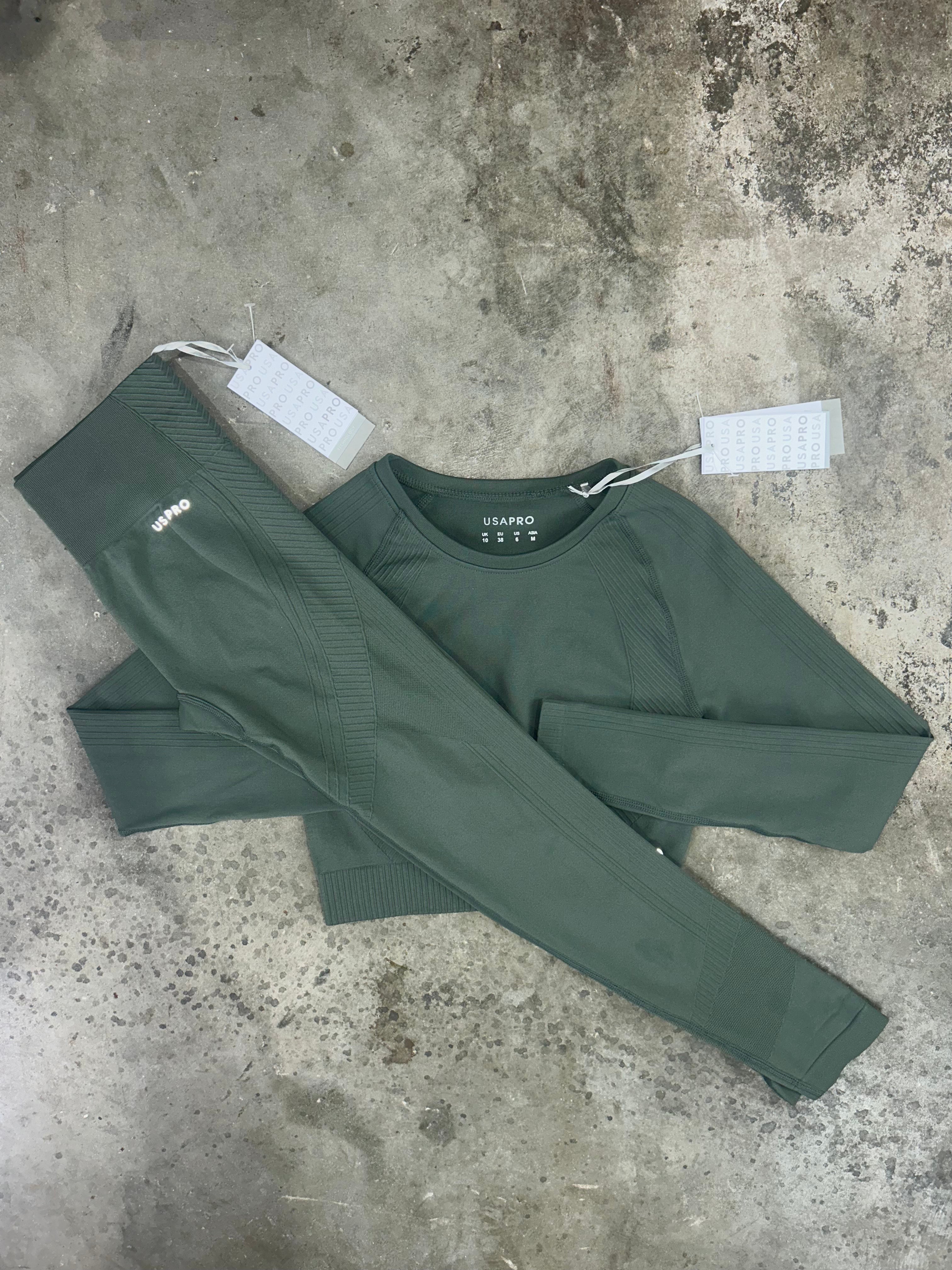 Usa pro online joggers