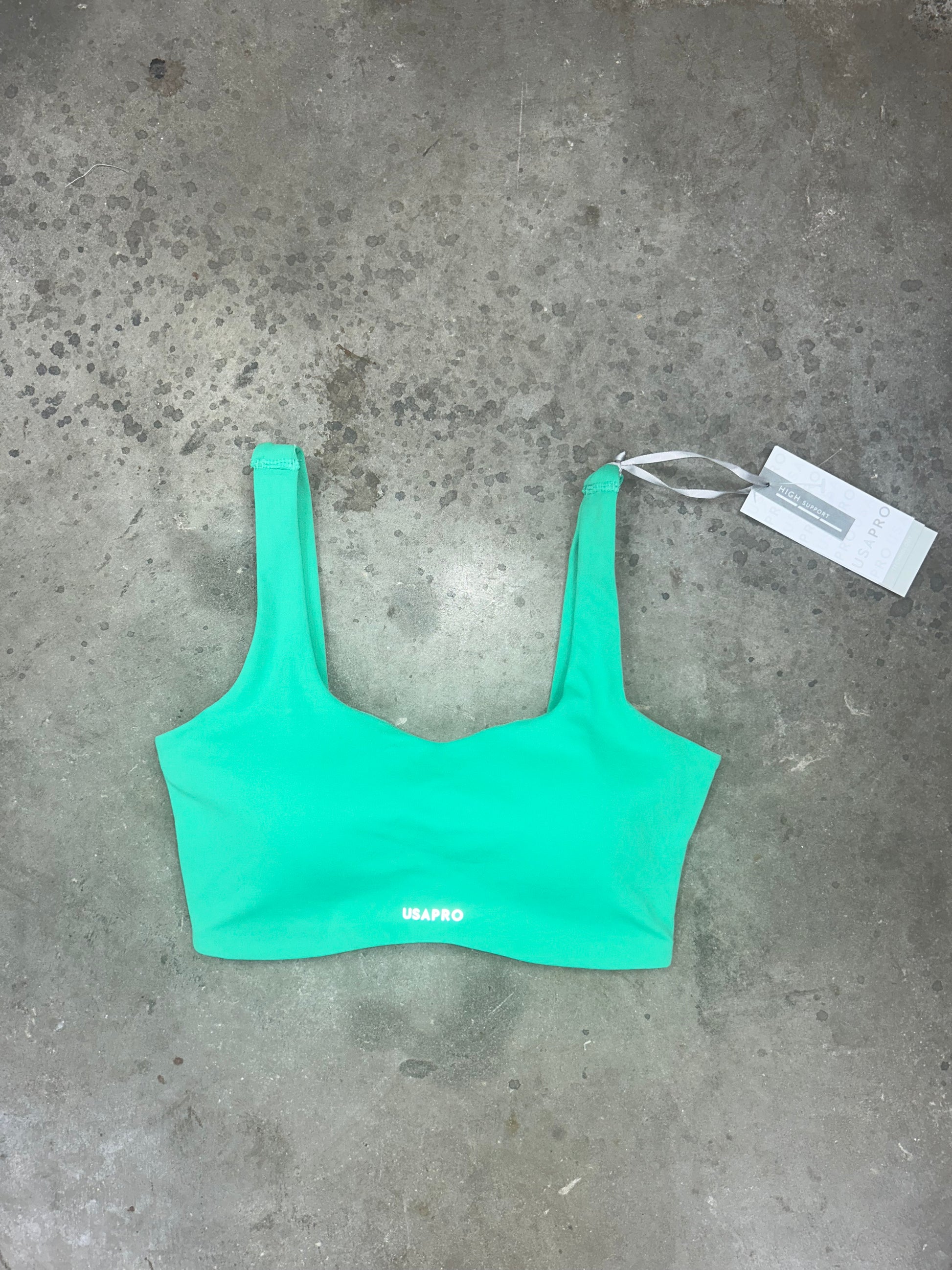 USA Pro Sky Set - Sports Bra / Leggings – ModActive