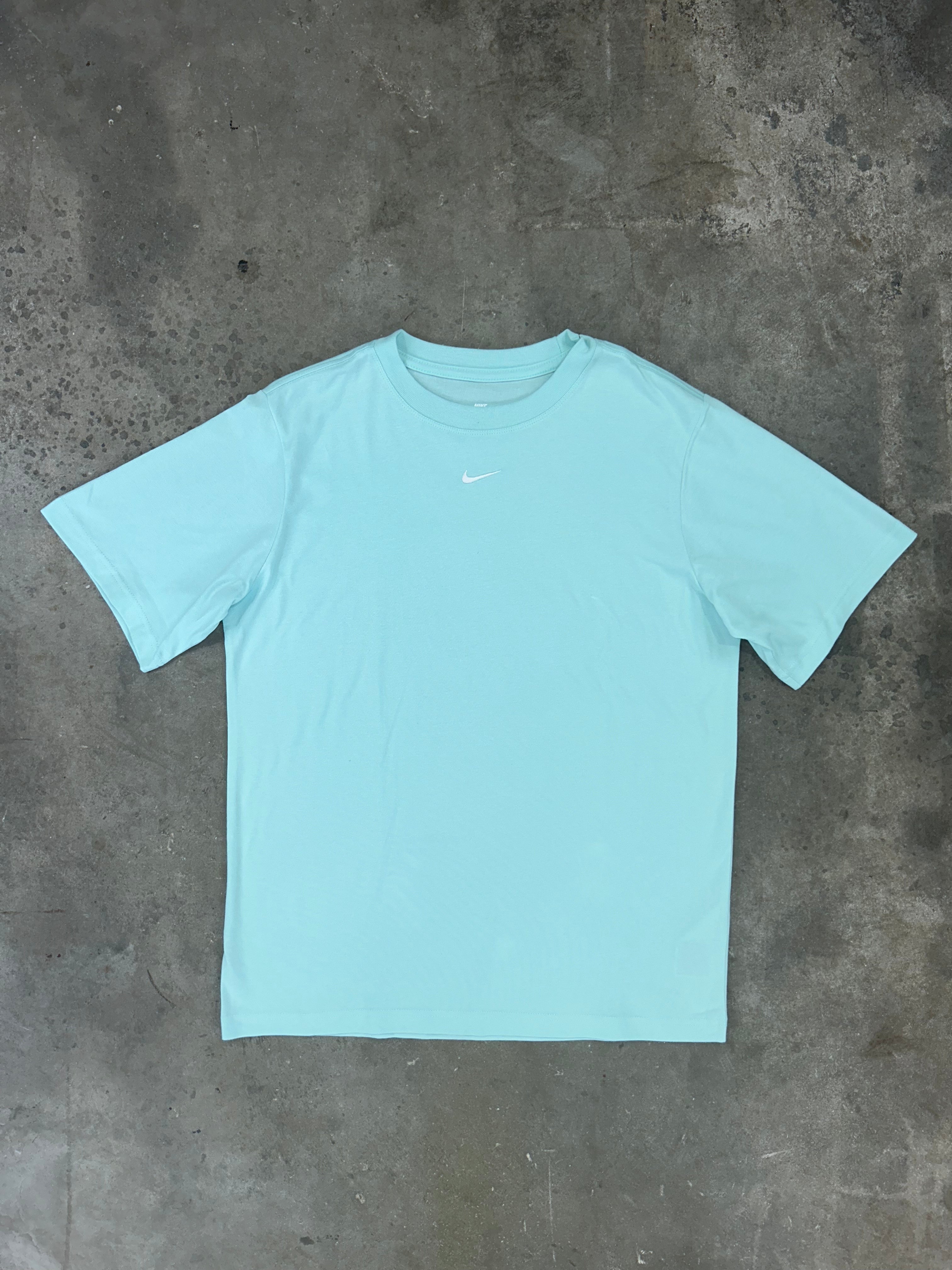 Nike Oversized T Shirt Mint XS