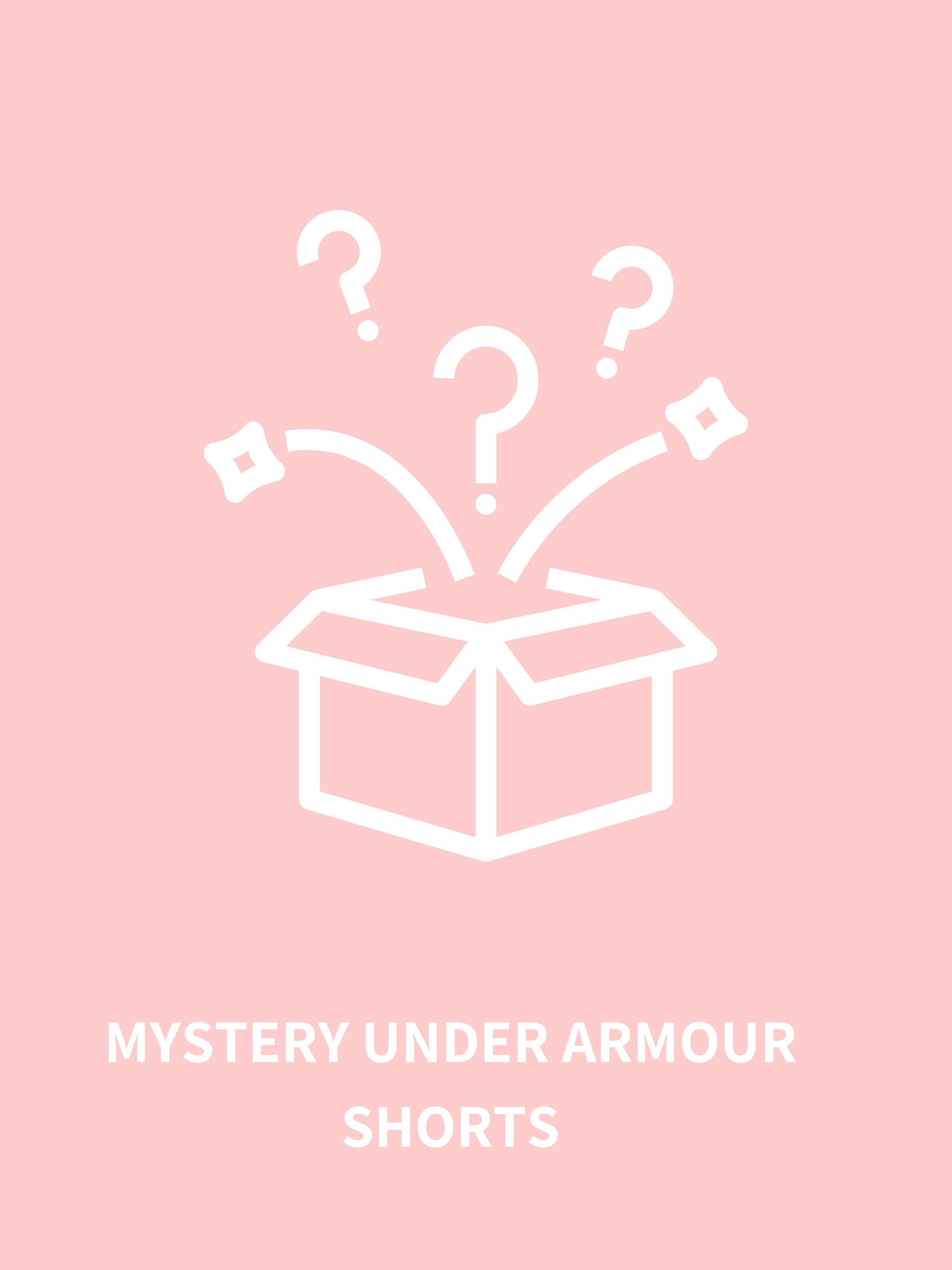 Mystery Under Armour Shorts