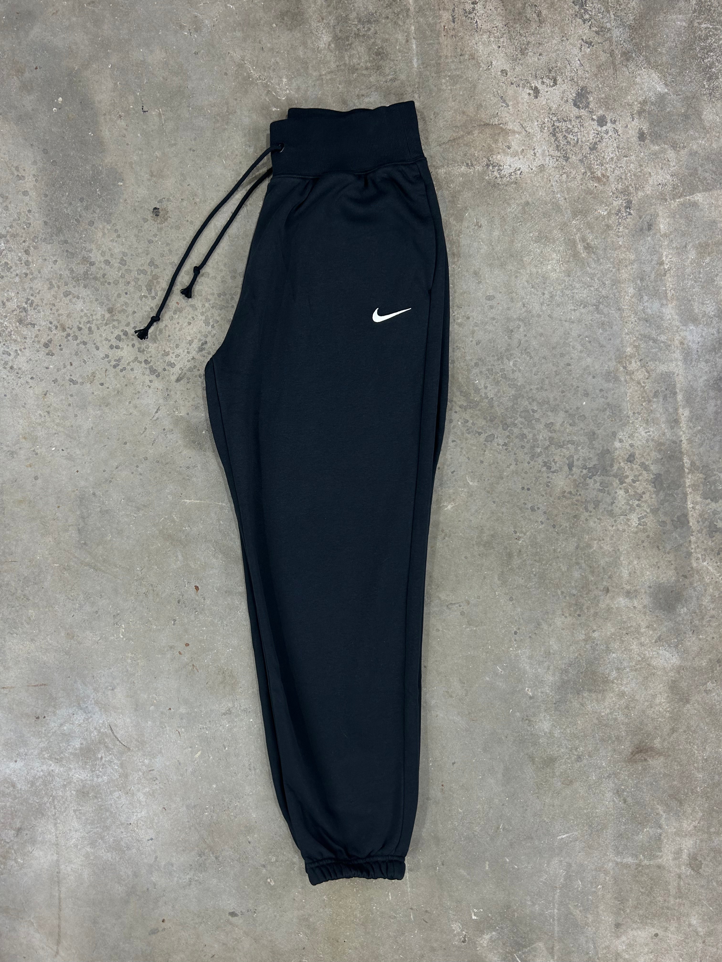 Nike Cuffed Joggers Black XS