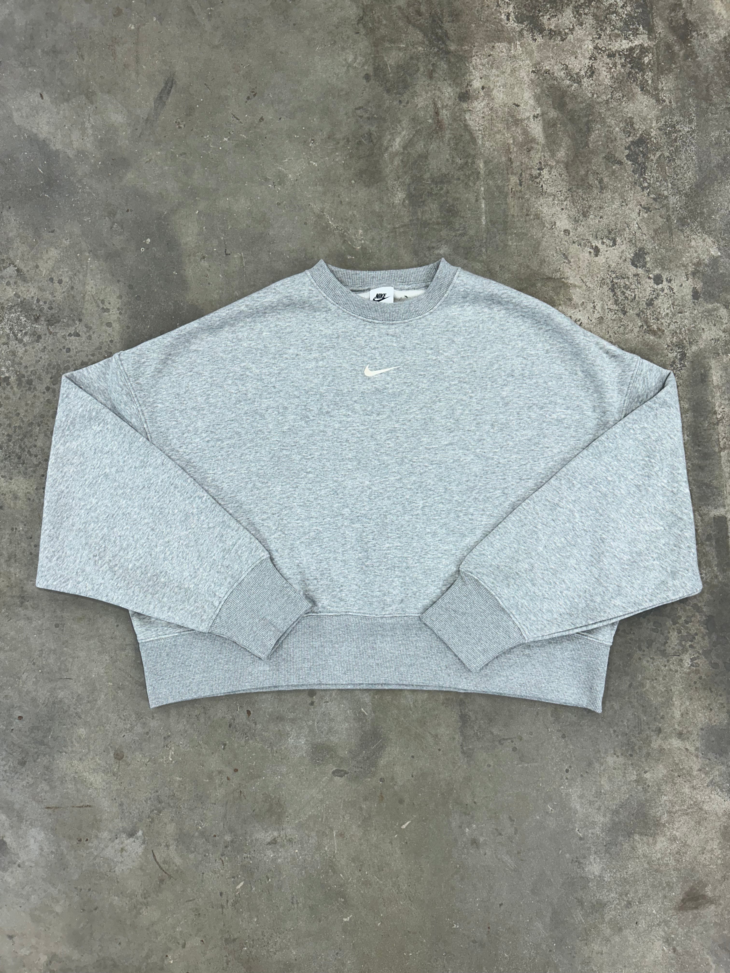 Nike Sweatshirt - Grey