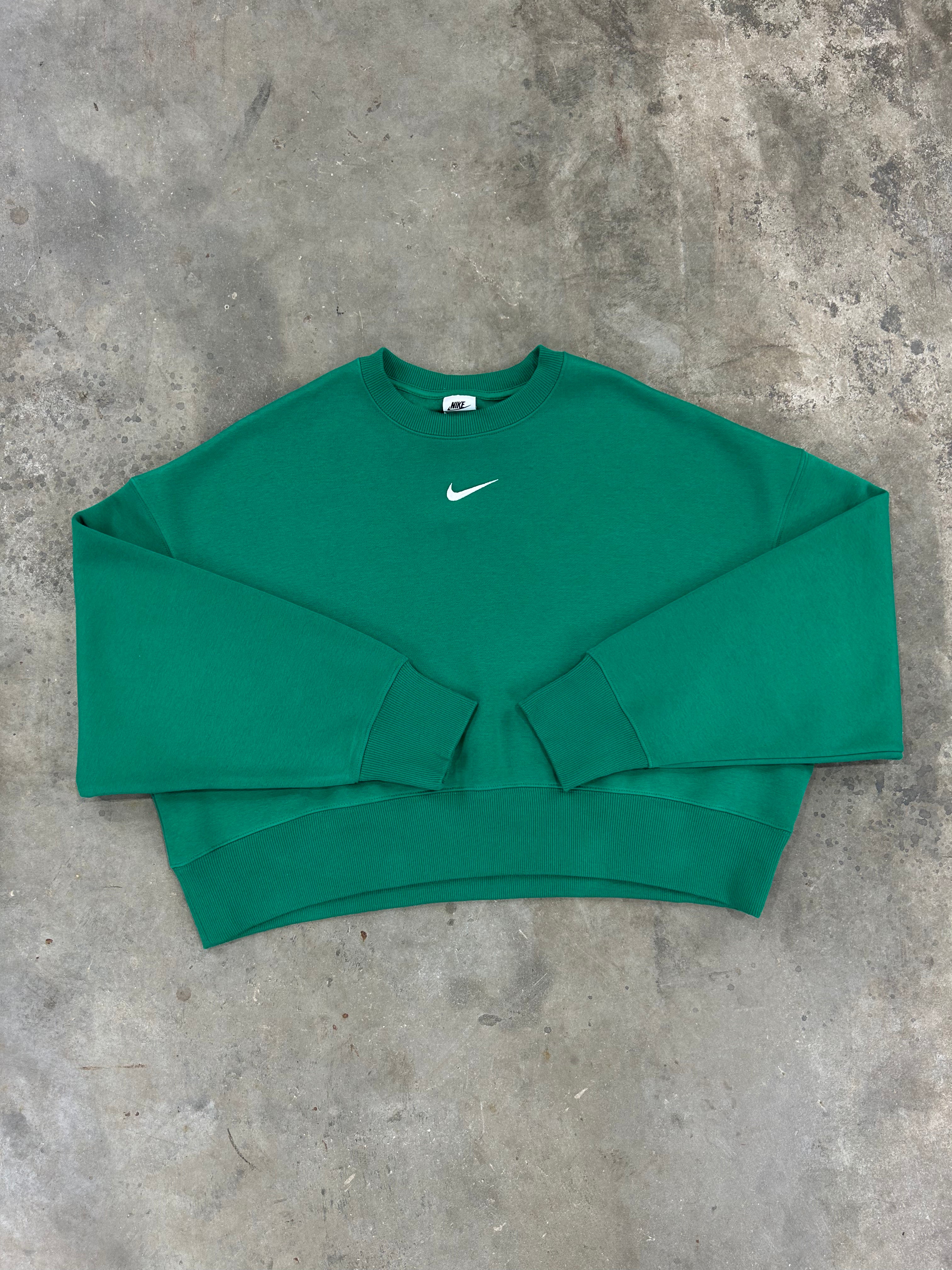 Nike Sweatshirt - Green