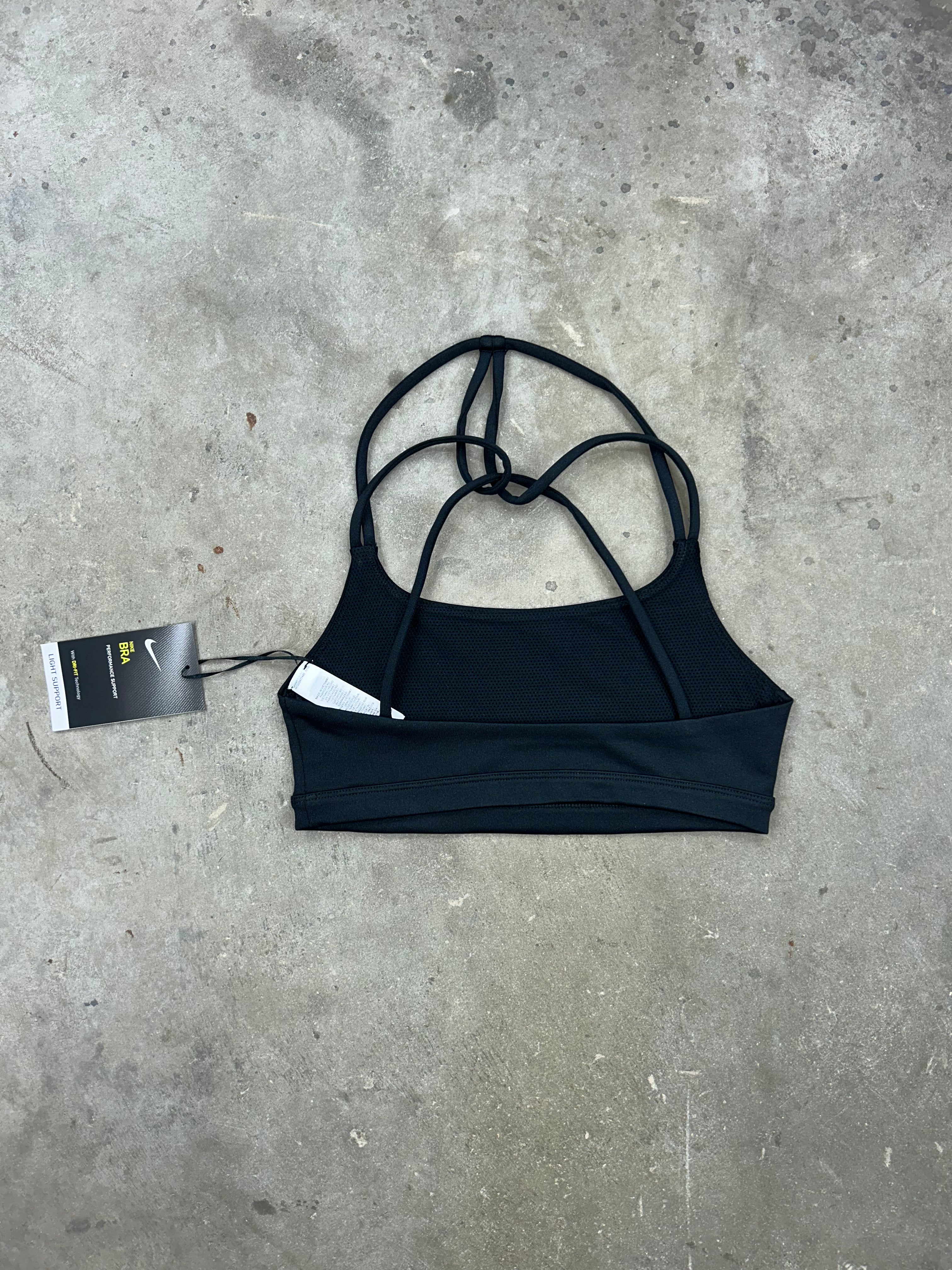 Nike Indy Bra - Black